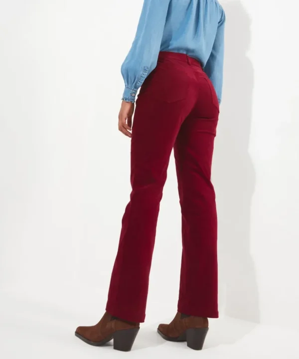 Jeans & Trousers<Joe Browns Must Have Moleskin Trousers
