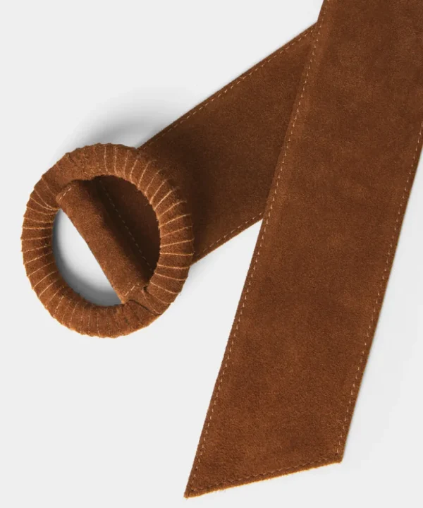 Accessories & Jewellery<Joe Browns My Saviour Suede Belt