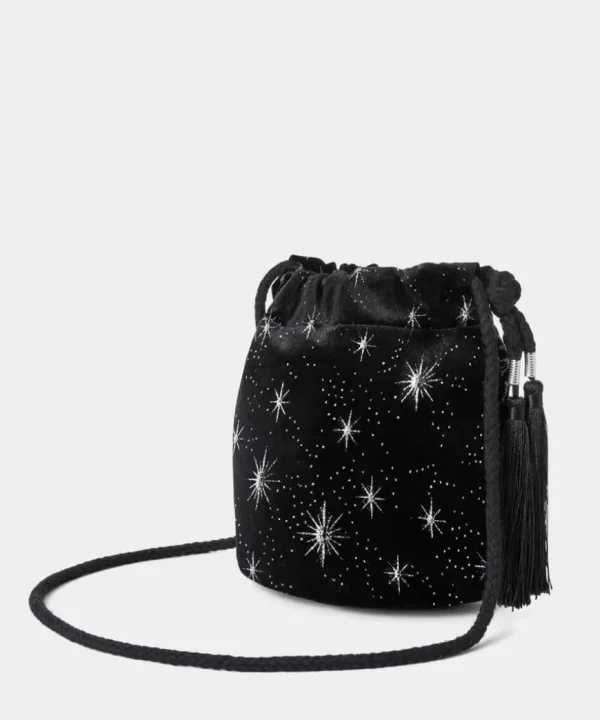 Handbags & Purses<Joe Browns Night Star Velvet Bag