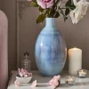 Home Accessories<Joe Browns Nouveau Blue Hue Vase