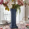 Home Accessories<Joe Browns Nouveau Navy Grecian Vase
