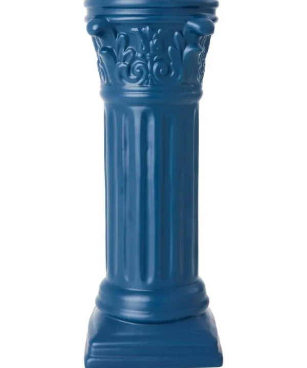Home Accessories<Joe Browns Nouveau Navy Grecian Vase