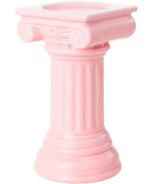 Gifts<Joe Browns Nouveau Pink Grecian Candle Holder