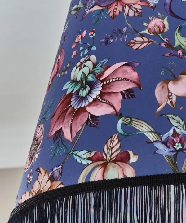 Lighting & Lamps<Joe Browns Nouveau Printed Pendant Shade