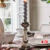 Gifts<Joe Browns Nouveau Rose Candle Holder