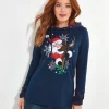 Tops& Tunics & Shirts<Joe Browns Novelty Sweat