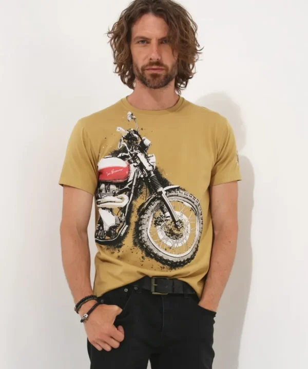 T-Shirts & Tops<Joe Browns On The Road Tee