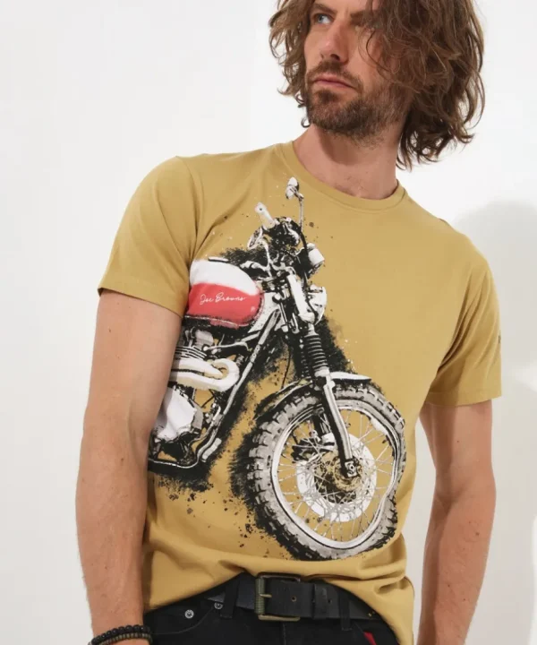 T-Shirts & Tops<Joe Browns On The Road Tee