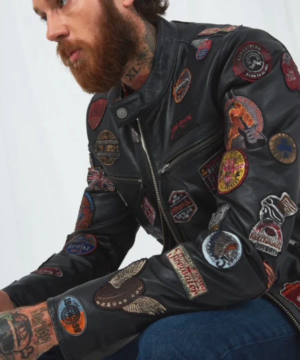 Coats & Jackets<Joe Browns On Tour Leather Jacket