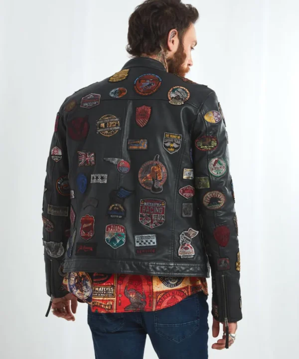 Coats & Jackets<Joe Browns On Tour Leather Jacket
