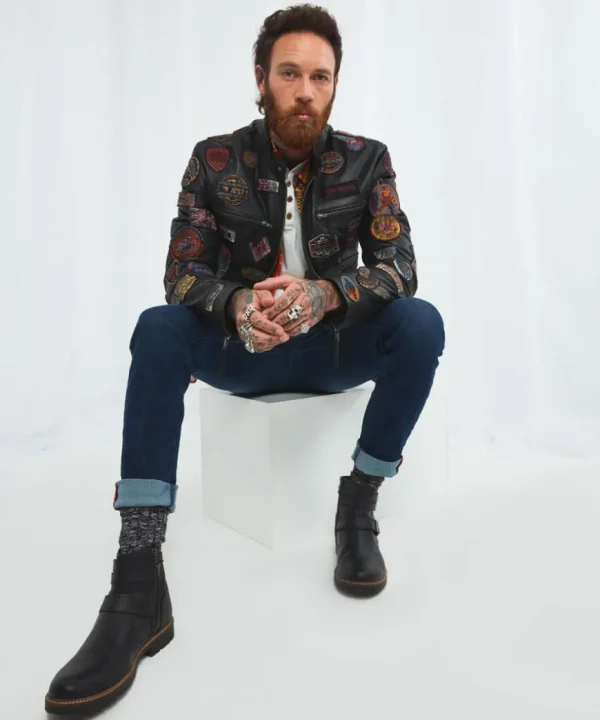 Coats & Jackets<Joe Browns On Tour Leather Jacket