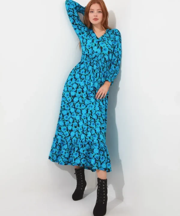 Dresses<Joe Browns Out Of The Blue Jersey Dress