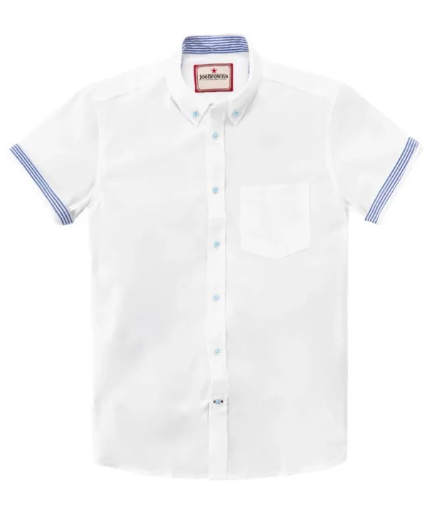 Shirts<Joe Browns Outstanding Oxford Shirt