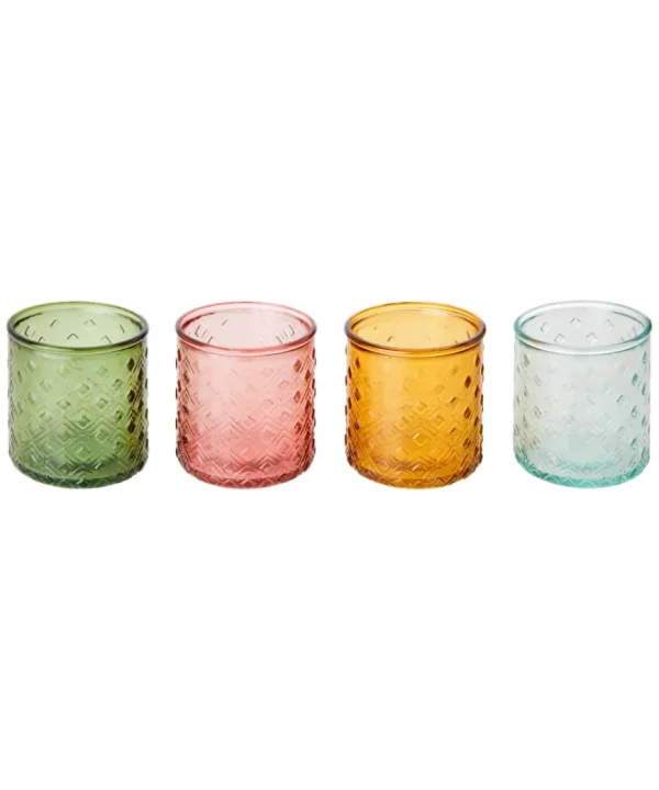 Gifts<Joe Browns Pack Of 4 Recycled Glass Tealight Holders