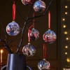 Gifts<Joe Browns Pack Of 7 Traditional Christmas Baubles