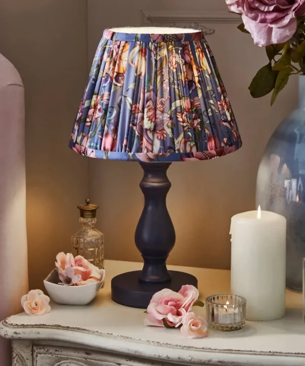 Lighting & Lamps<Joe Browns Pair Of Nouveau Printed Bedside Lamps