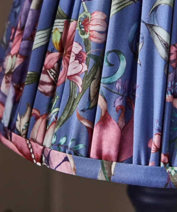 Lighting & Lamps<Joe Browns Pair Of Nouveau Printed Bedside Lamps