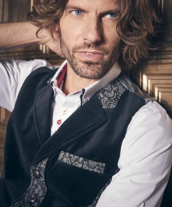 Coats & Jackets<Joe Browns Party Hard Waistcoat