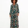 Gifts<Joe Browns Peacock Print Pyjama Bottoms