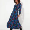 Dresses<Joe Browns Penelope Ruffle Jersey Dress