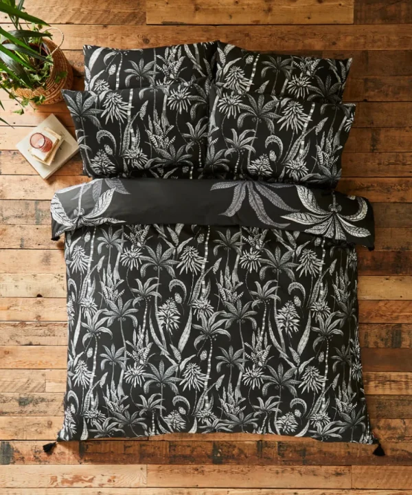 Bedding<Joe Browns Perfect Palms Reversible Bed Set