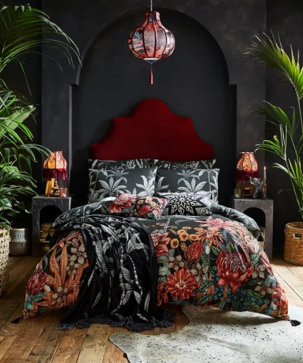 Bedding<Joe Browns Perfect Palms Reversible Bed Set