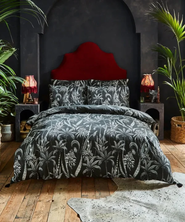 Bedding<Joe Browns Perfect Palms Reversible Bed Set