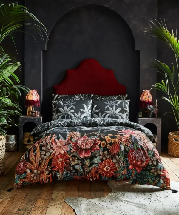 Bedding<Joe Browns Perfect Palms Reversible Bed Set