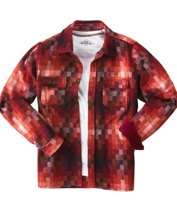 Shirts<Joe Browns Perfect Pixel Shirt