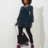 Dresses<Joe Browns Perfect Plisse Tunic Dress
