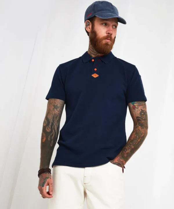 T-Shirts & Tops<Joe Browns Perfect Polo