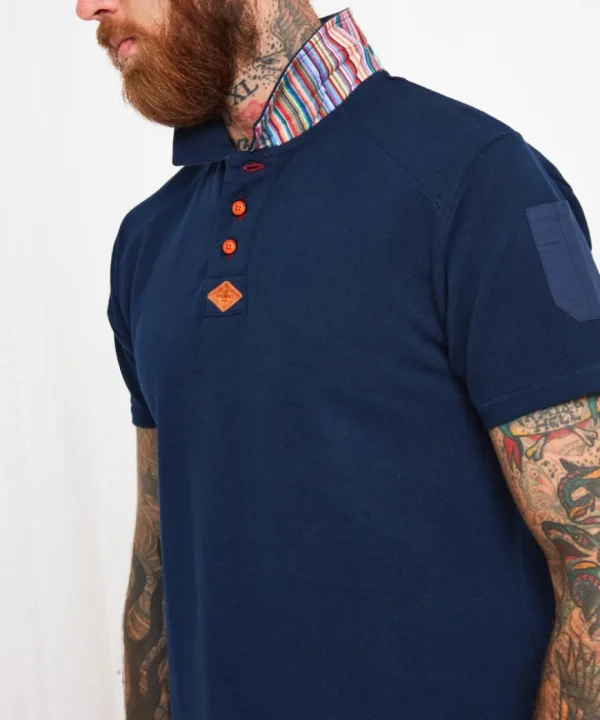 T-Shirts & Tops<Joe Browns Perfect Polo