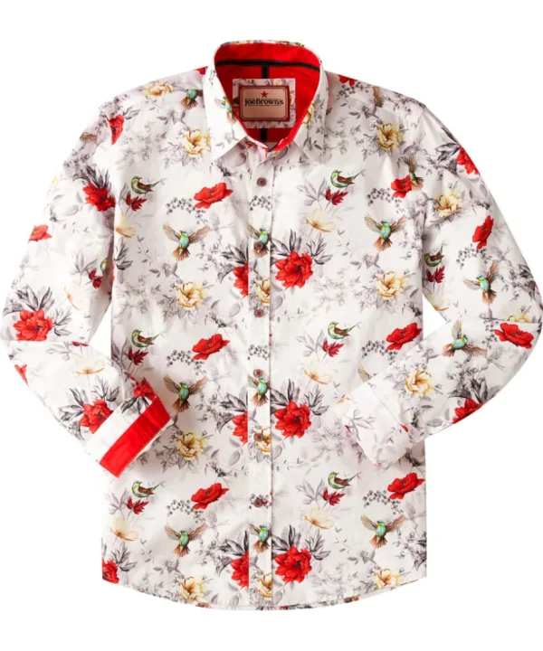 Shirts<Joe Browns Perfect Print Shirt