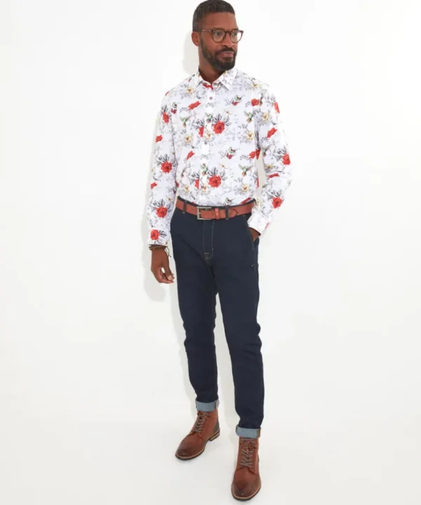 Shirts<Joe Browns Perfect Print Shirt
