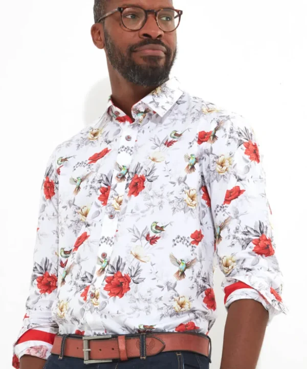 Shirts<Joe Browns Perfect Print Shirt