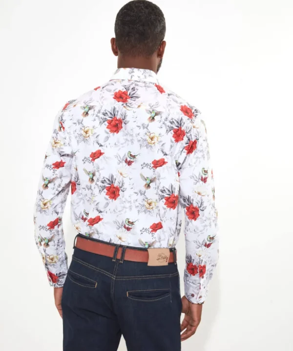 Shirts<Joe Browns Perfect Print Shirt