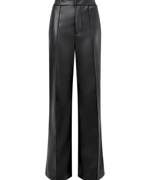 Jeans & Trousers<Joe Browns Perfect Pu Trousers