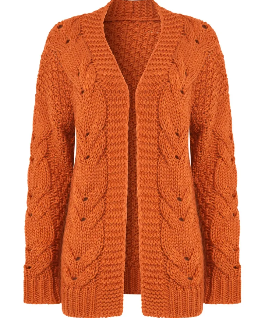 perfect_slouchy_cardigan_1.webp Knitwear & Cardigans<Joe Browns Perfect Slouchy Cardigan