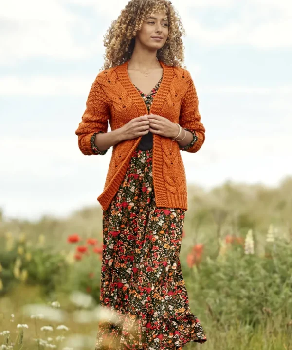 Knitwear & Cardigans<Joe Browns Perfect Slouchy Cardigan