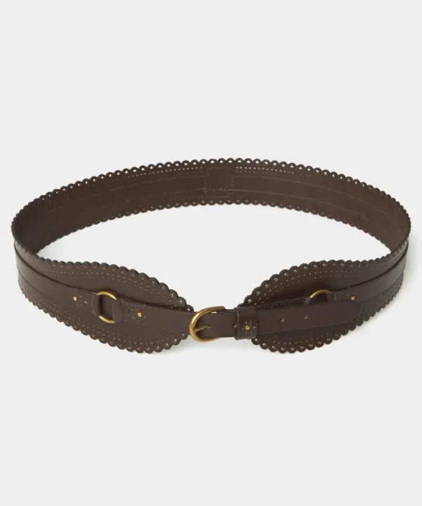 Accessories & Jewellery<Joe Browns Perfection Premium Leather Waist Belt
