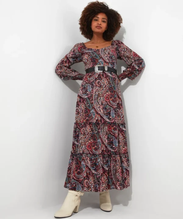 Dresses<Joe Browns Perfectly Paisley Dress