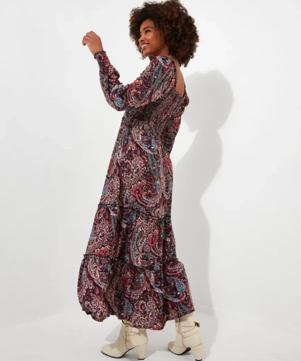 Dresses<Joe Browns Perfectly Paisley Dress
