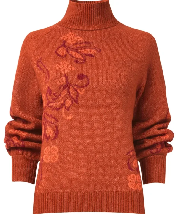 Knitwear & Cardigans<Joe Browns Perfectly Paisley Jumper
