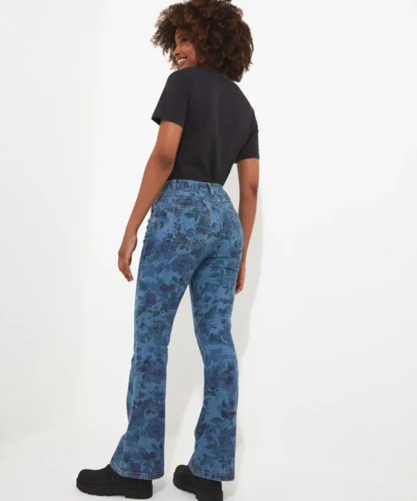 Jeans & Trousers<Joe Browns Perfectly Printed Jeans