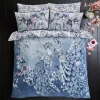 Bedding<Joe Browns Poised Peacocks Reversible Bed Set