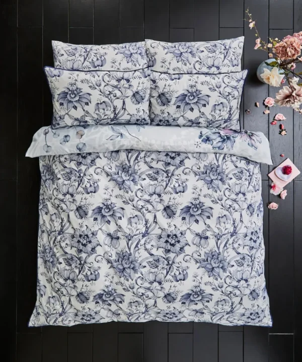 Bedding<Joe Browns Poised Peacocks Reversible Bed Set