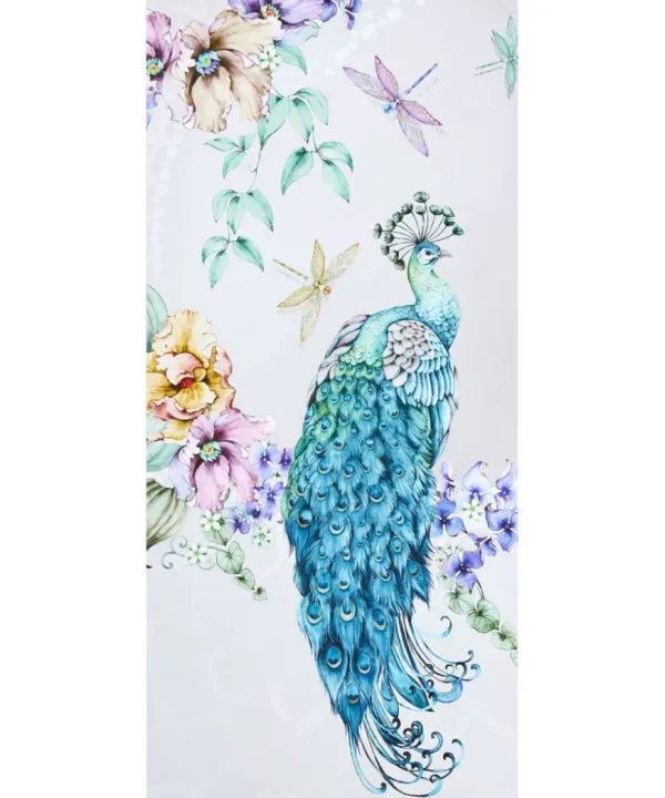 Home Accessories<Joe Browns Poised Peacocks Wall Art