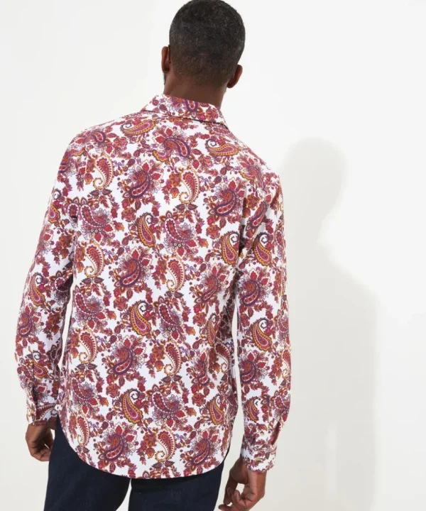 Shirts<Joe Browns Powerful Paisley Shirt