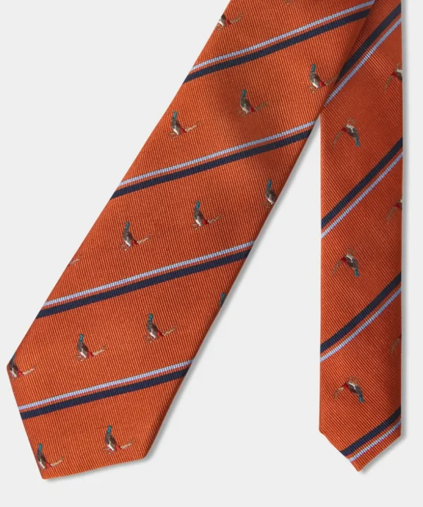 Accessories & Jewellery<Joe Browns Premium Dapper Silk Tie