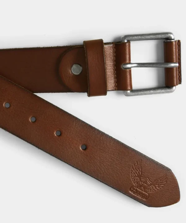 Accessories & Jewellery<Joe Browns Premium Men'S Leather Belt